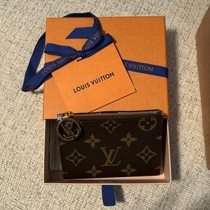 Louis Vuitton Lisa Wallet -Iris